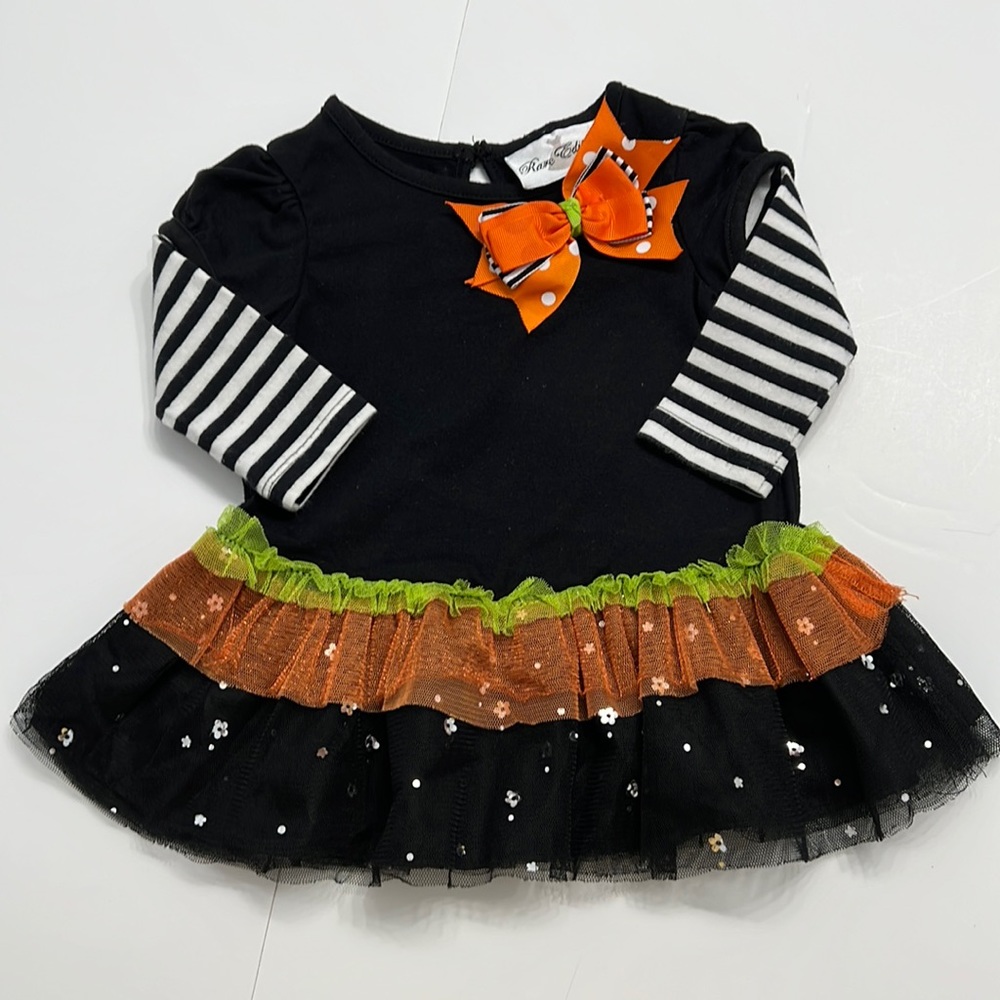🎃 Adorable Halloween dress 9 months